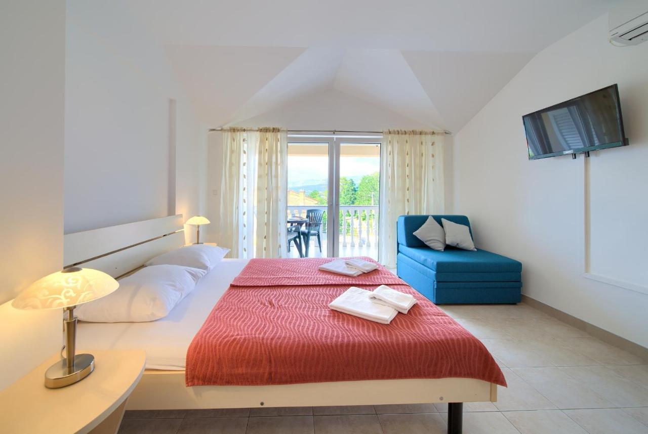 Apartments Ivica Krk Island Šilo Zewnętrze zdjęcie