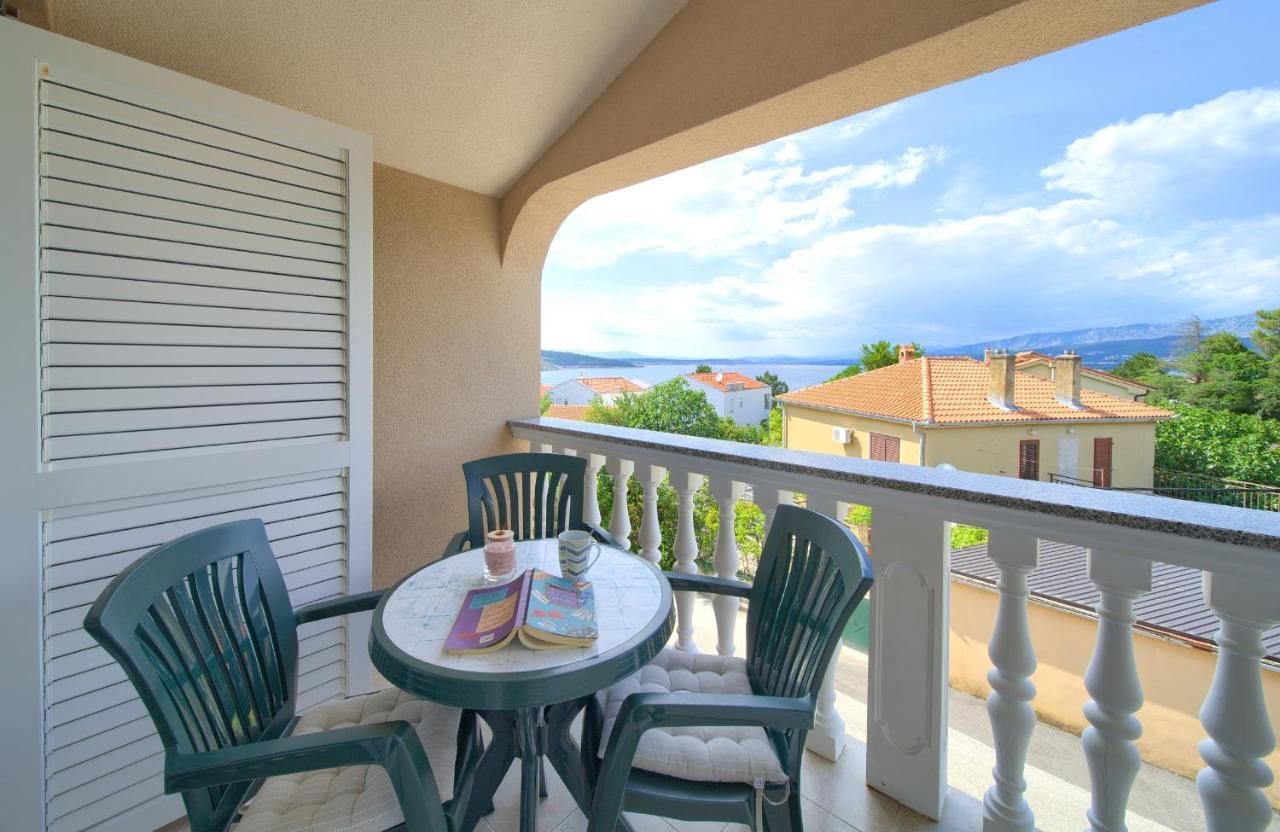 Apartments Ivica Krk Island Šilo Zewnętrze zdjęcie