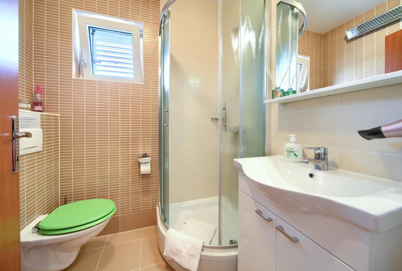 Apartments Ivica Krk Island Šilo Zewnętrze zdjęcie