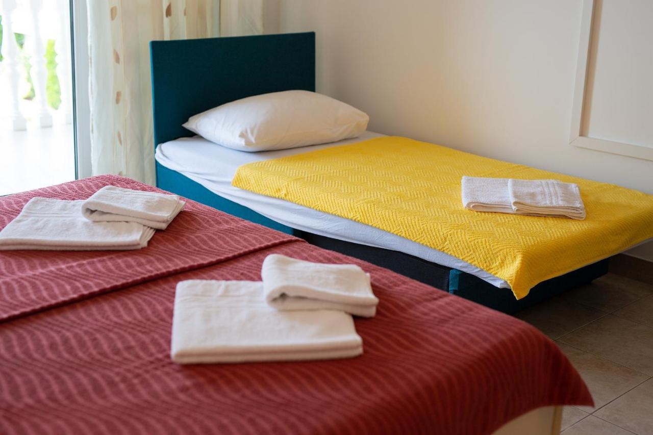 Apartments Ivica Krk Island Šilo Zewnętrze zdjęcie