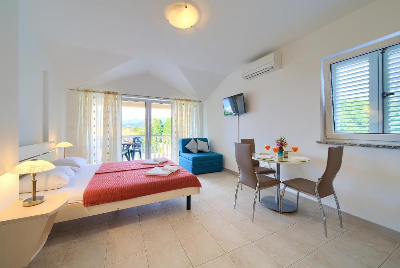 Apartments Ivica Krk Island Šilo Zewnętrze zdjęcie
