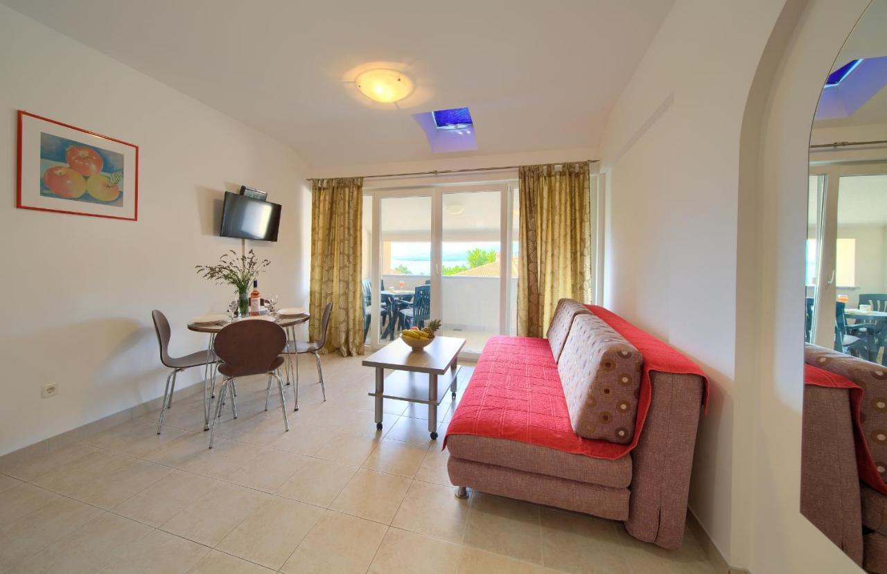Apartments Ivica Krk Island Šilo Zewnętrze zdjęcie