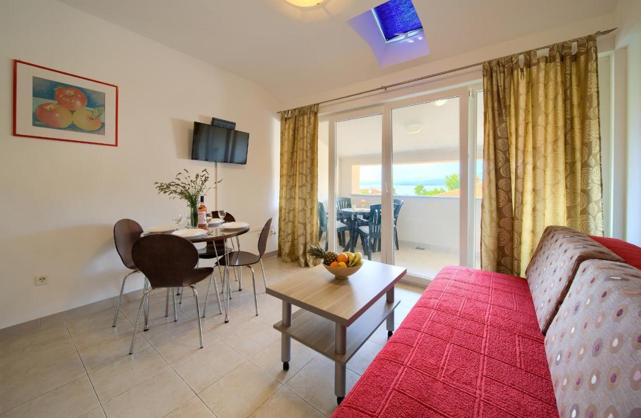 Apartments Ivica Krk Island Šilo Zewnętrze zdjęcie