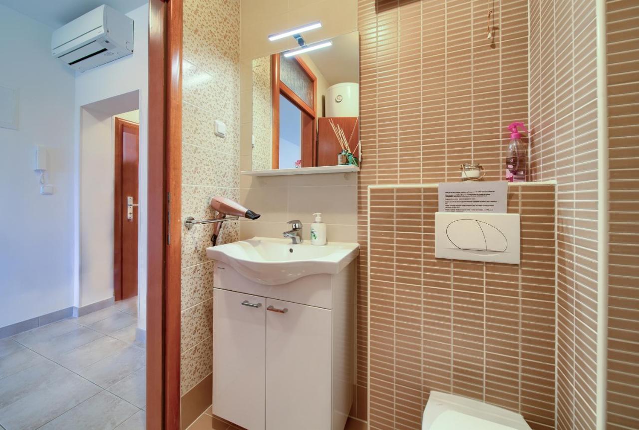 Apartments Ivica Krk Island Šilo Zewnętrze zdjęcie