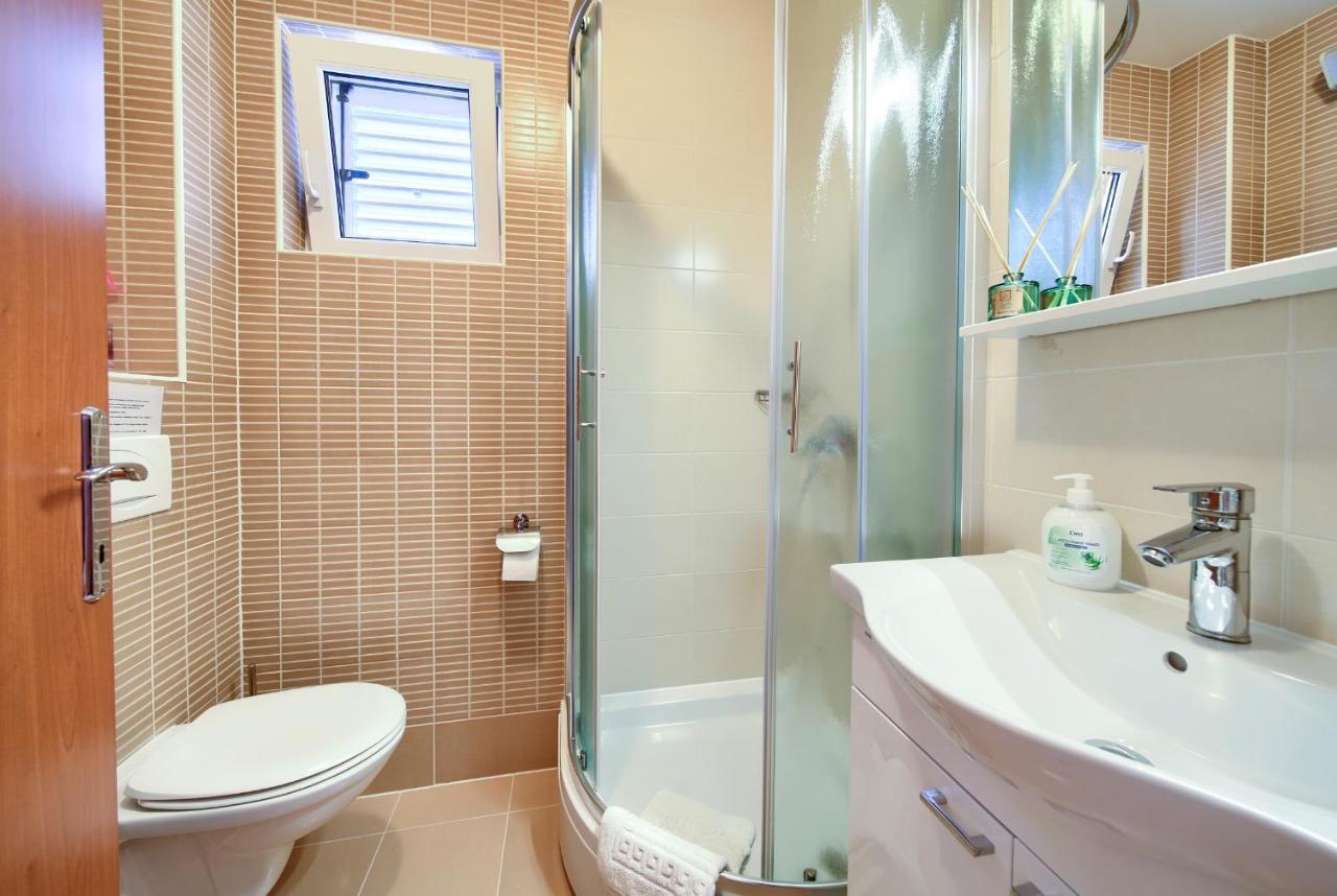 Apartments Ivica Krk Island Šilo Zewnętrze zdjęcie