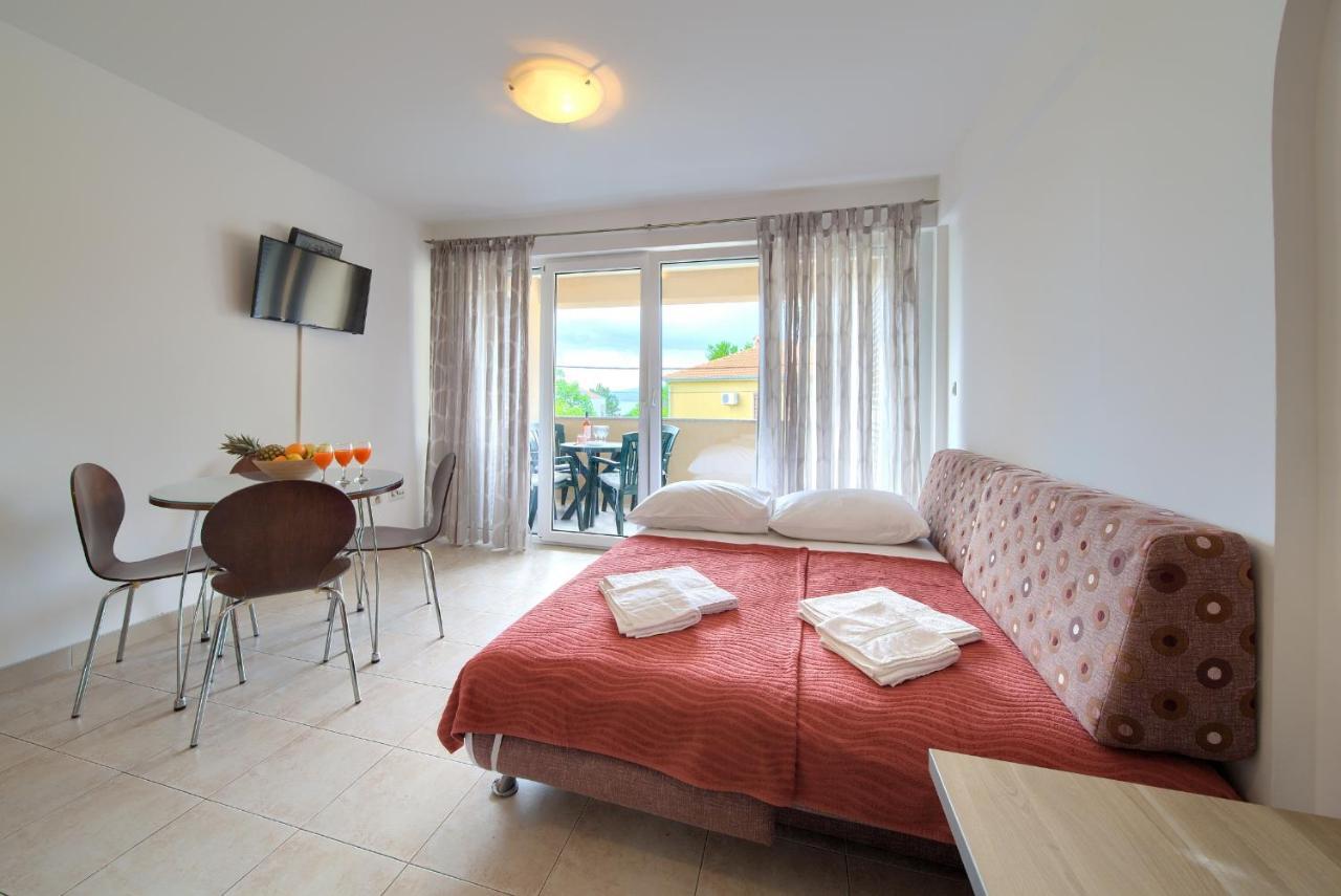 Apartments Ivica Krk Island Šilo Zewnętrze zdjęcie