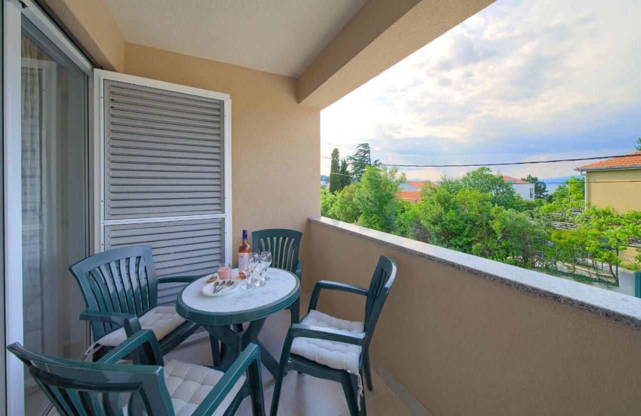 Apartments Ivica Krk Island Šilo Zewnętrze zdjęcie