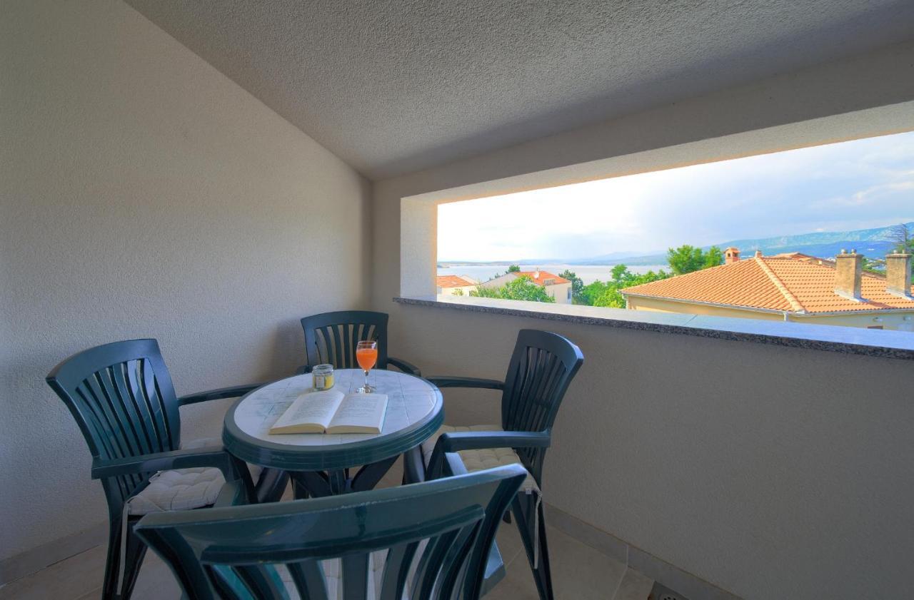 Apartments Ivica Krk Island Šilo Zewnętrze zdjęcie