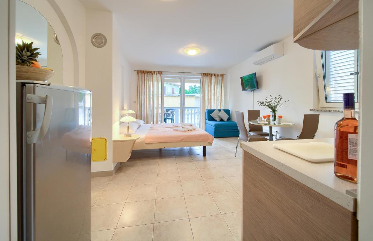 Apartments Ivica Krk Island Šilo Zewnętrze zdjęcie
