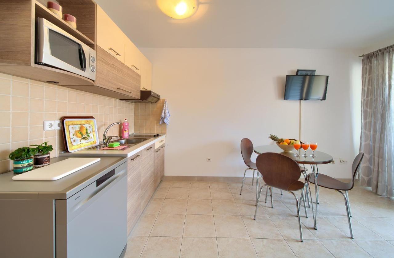 Apartments Ivica Krk Island Šilo Zewnętrze zdjęcie