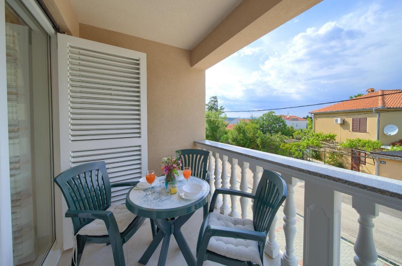 Apartments Ivica Krk Island Šilo Zewnętrze zdjęcie