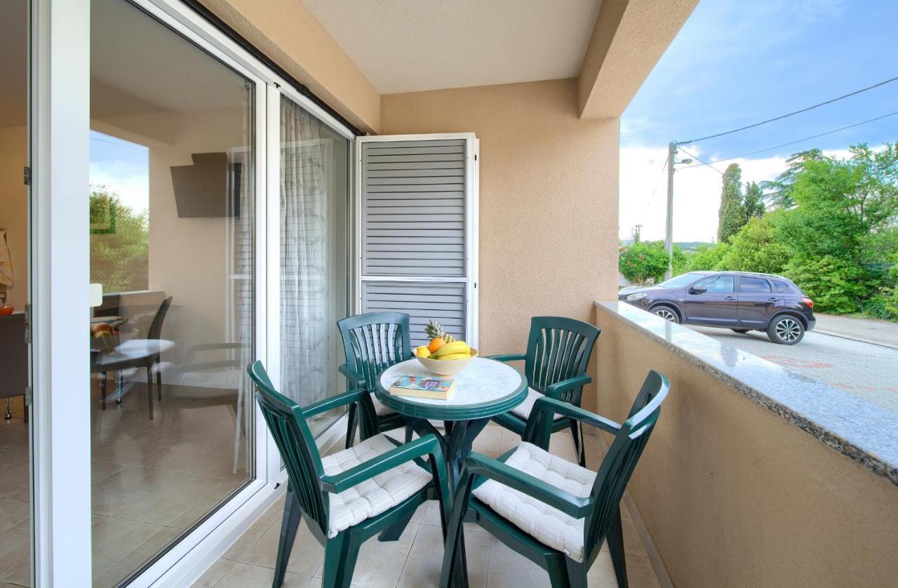 Apartments Ivica Krk Island Šilo Zewnętrze zdjęcie