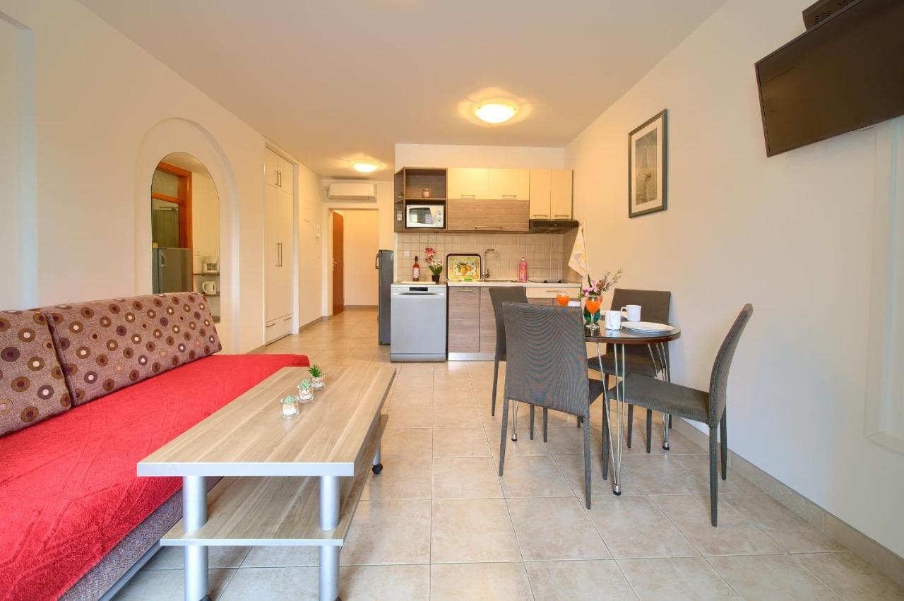 Apartments Ivica Krk Island Šilo Zewnętrze zdjęcie