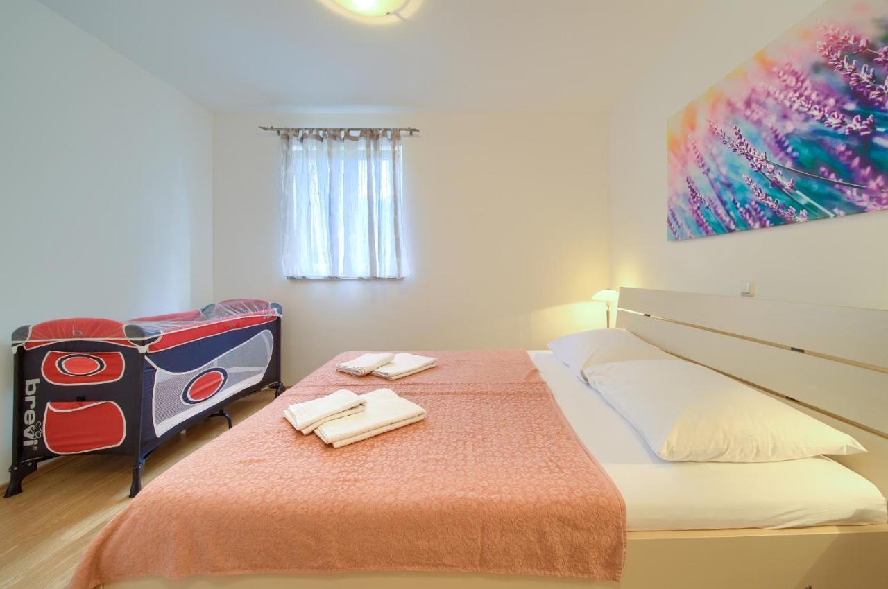 Apartments Ivica Krk Island Šilo Zewnętrze zdjęcie