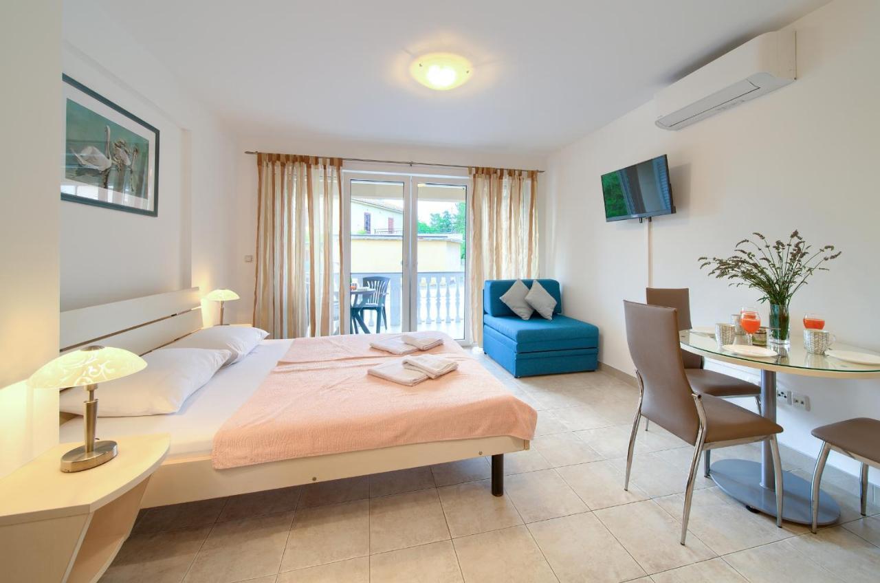 Apartments Ivica Krk Island Šilo Zewnętrze zdjęcie