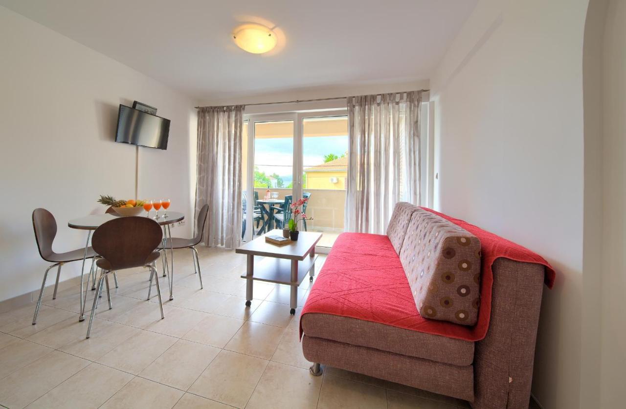 Apartments Ivica Krk Island Šilo Zewnętrze zdjęcie
