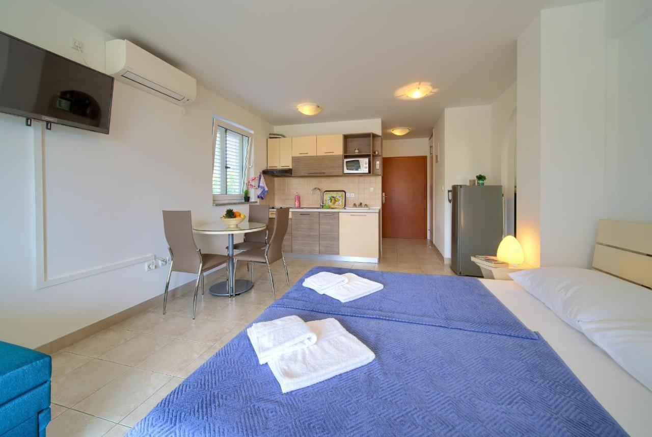 Apartments Ivica Krk Island Šilo Zewnętrze zdjęcie