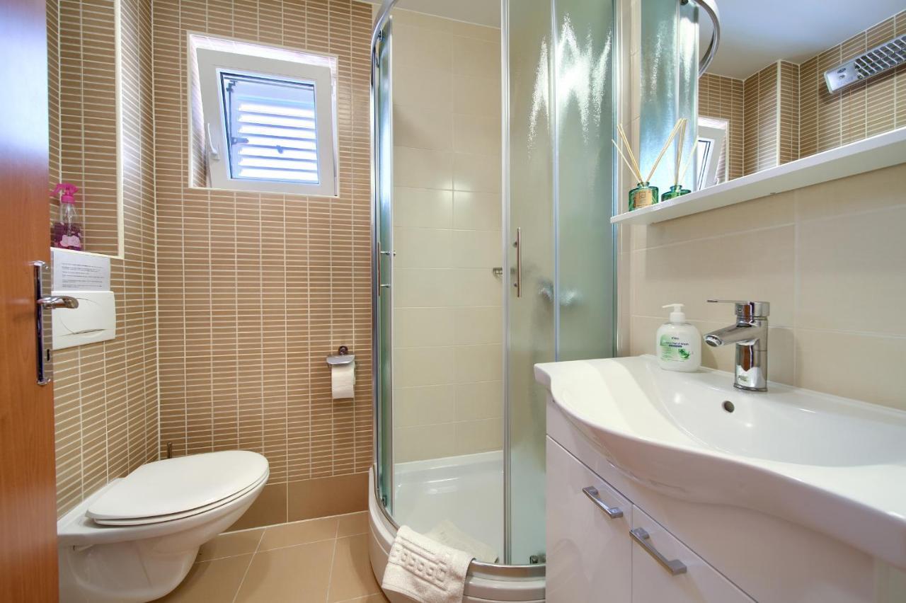 Apartments Ivica Krk Island Šilo Zewnętrze zdjęcie