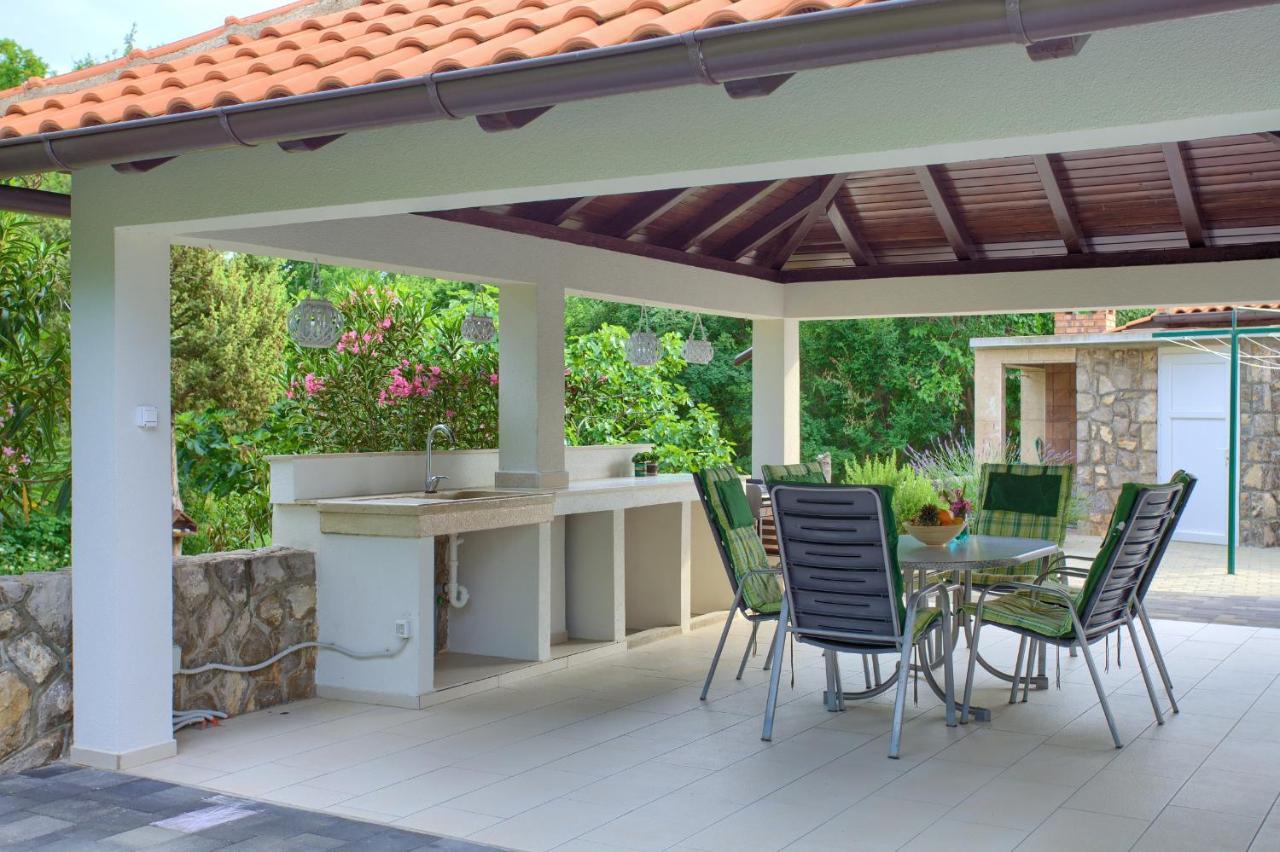 Apartments Ivica Krk Island Šilo Zewnętrze zdjęcie