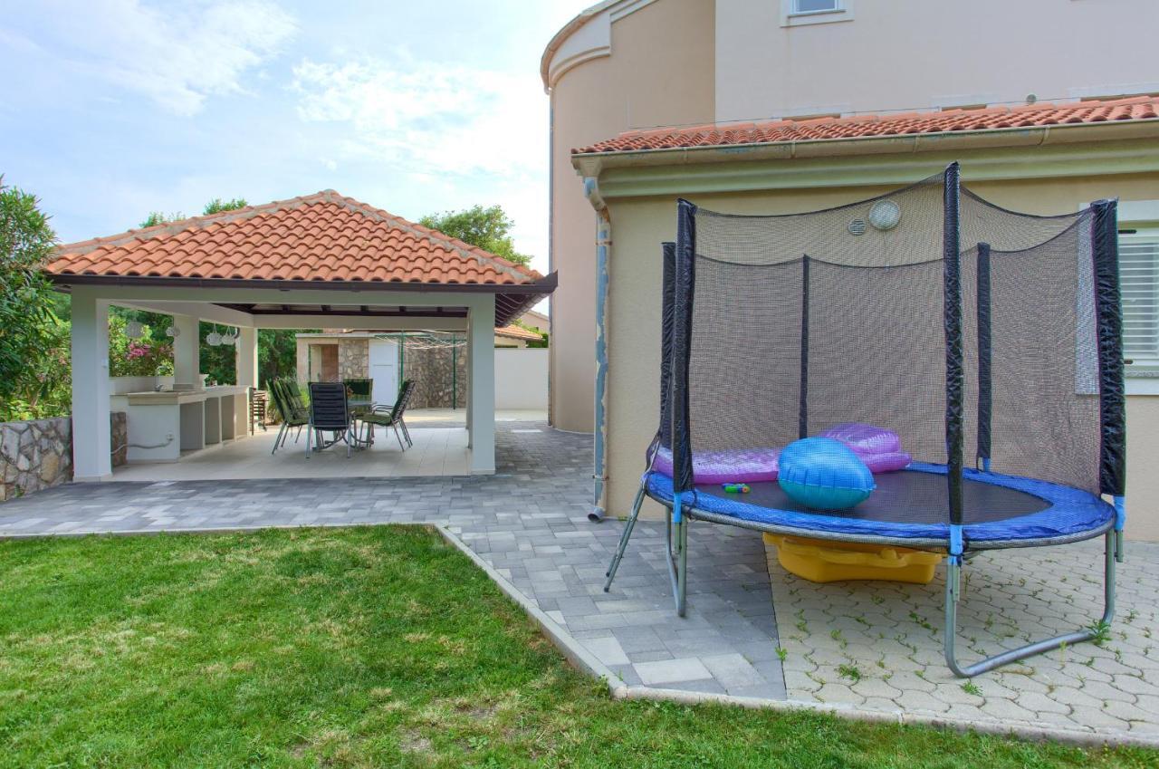Apartments Ivica Krk Island Šilo Zewnętrze zdjęcie