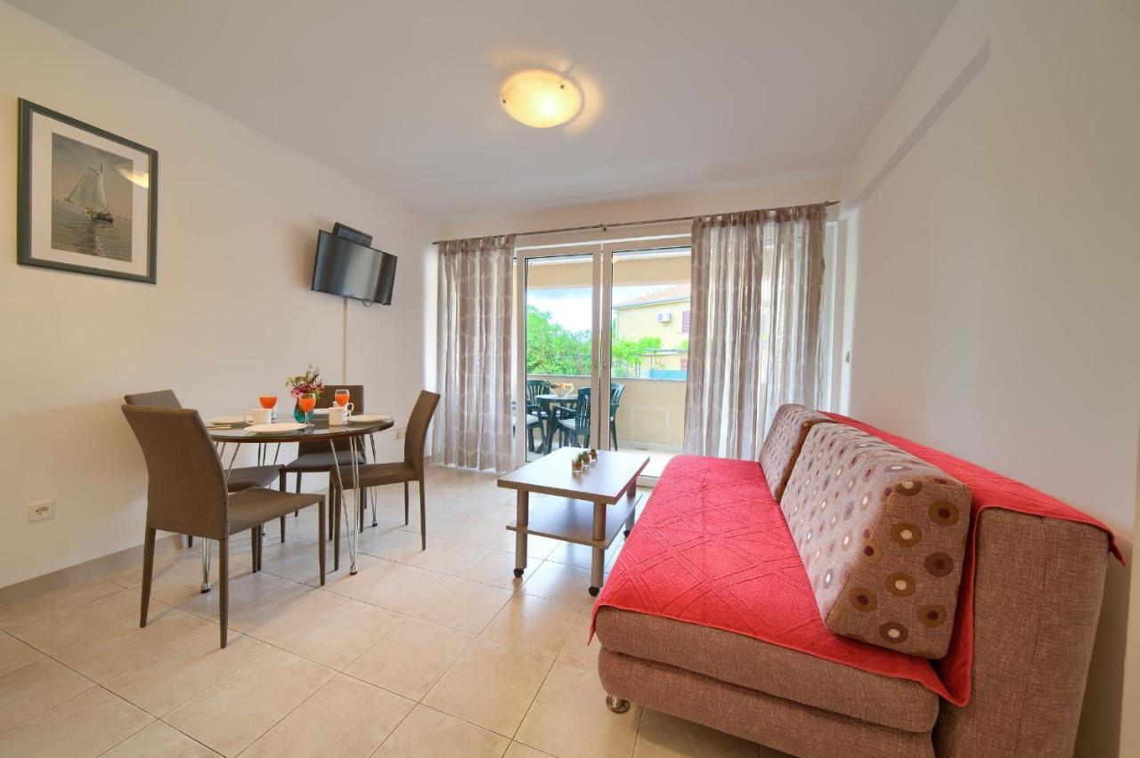 Apartments Ivica Krk Island Šilo Zewnętrze zdjęcie