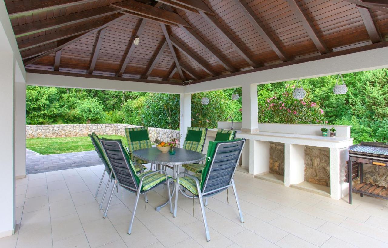 Apartments Ivica Krk Island Šilo Zewnętrze zdjęcie