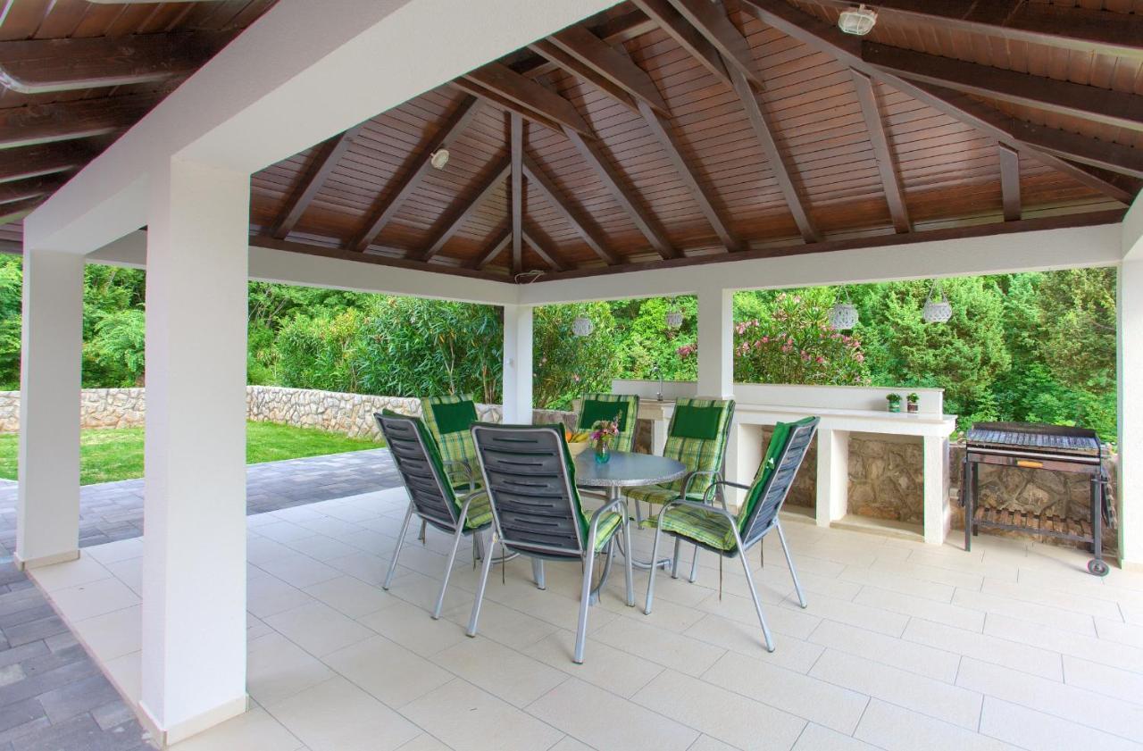 Apartments Ivica Krk Island Šilo Zewnętrze zdjęcie