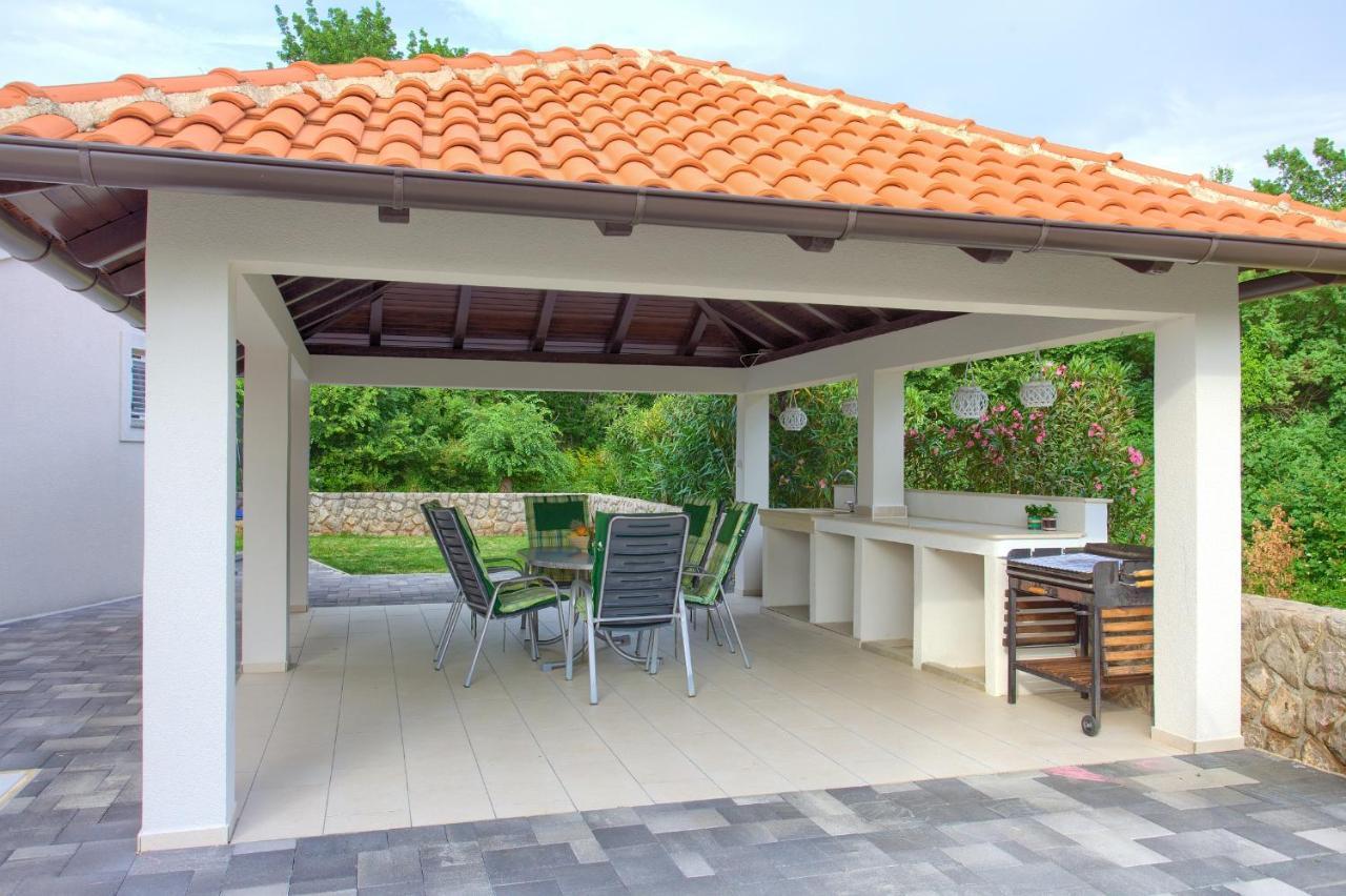 Apartments Ivica Krk Island Šilo Zewnętrze zdjęcie