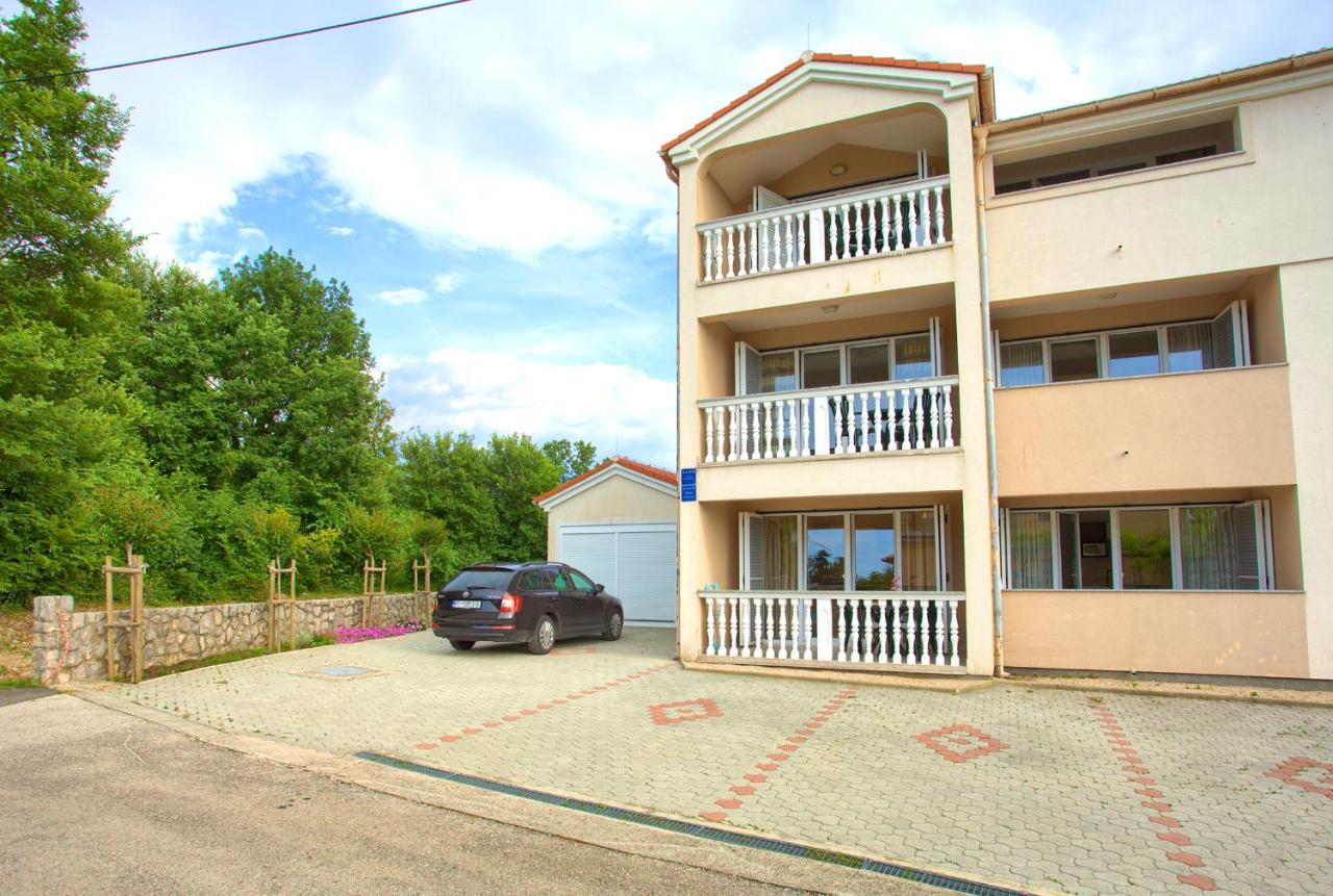Apartments Ivica Krk Island Šilo Zewnętrze zdjęcie