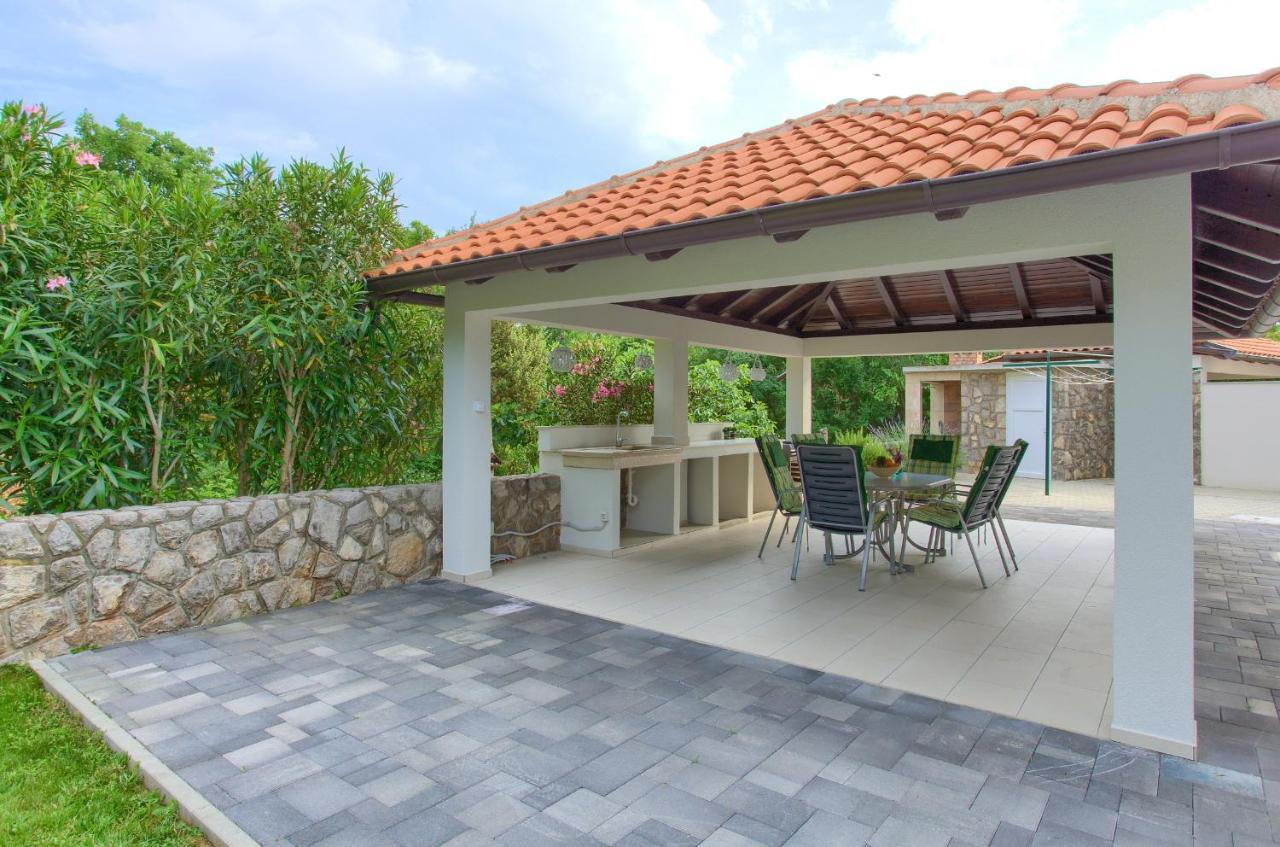 Apartments Ivica Krk Island Šilo Zewnętrze zdjęcie